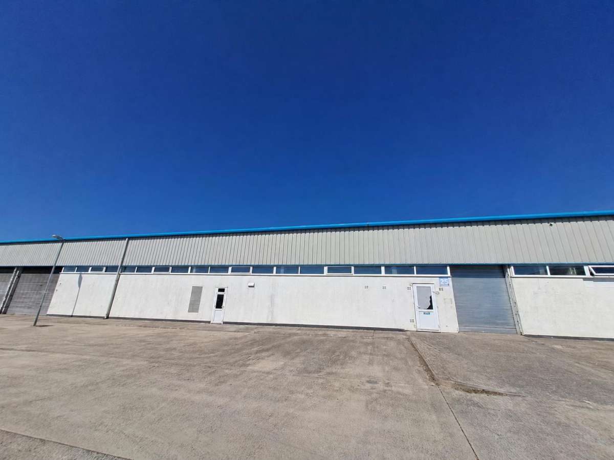 Industrial in Roborough