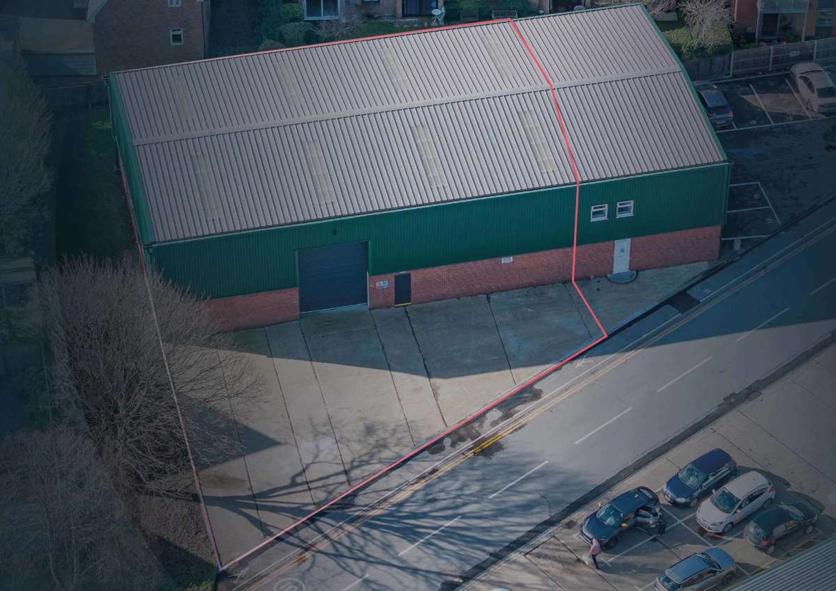 Industrial in Ringwood