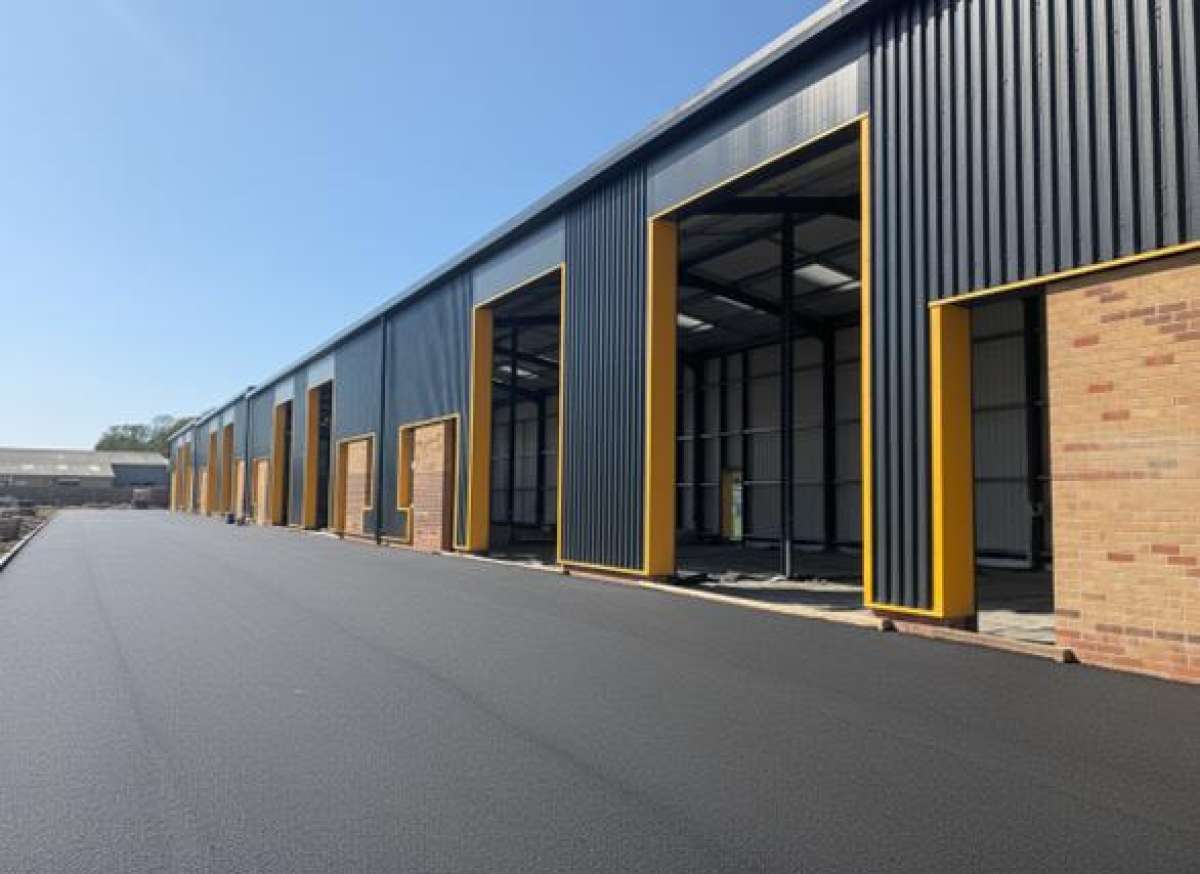 Industrial in Thetford