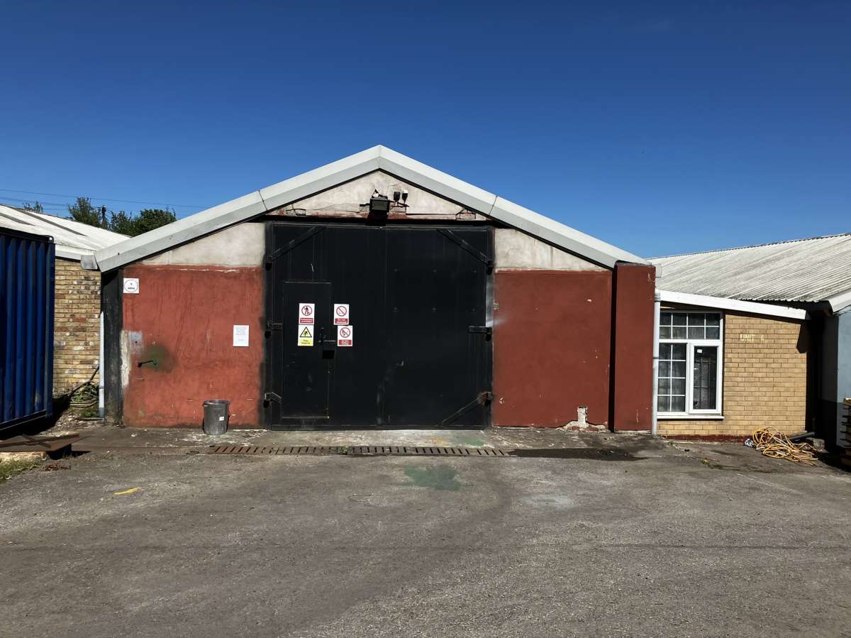Industrial in Creswell