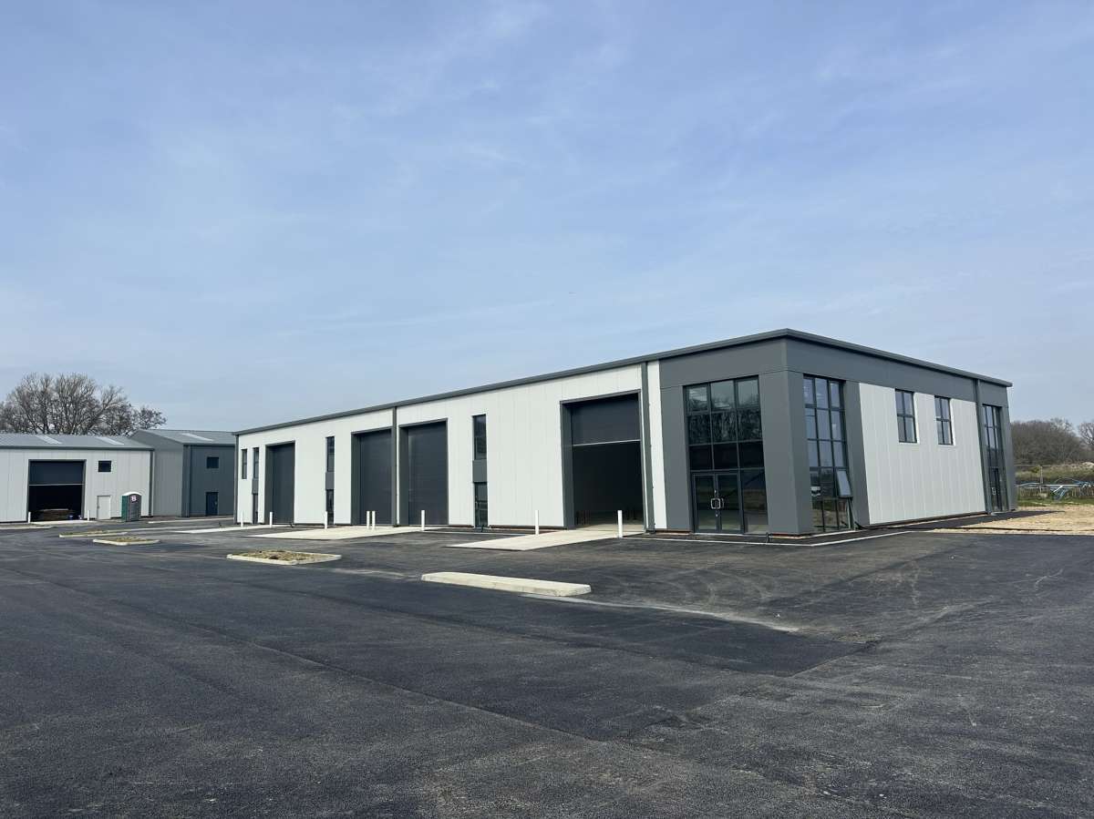 Industrial in Bexhill On Sea