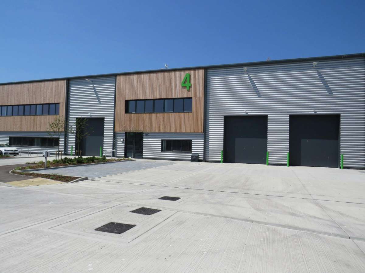 Industrial in Aylesford