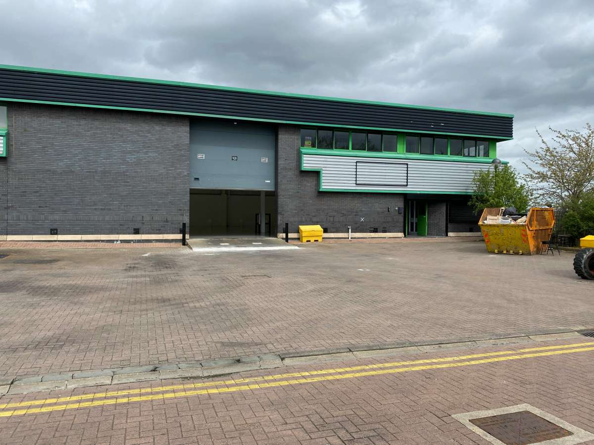 Industrial in Rainham