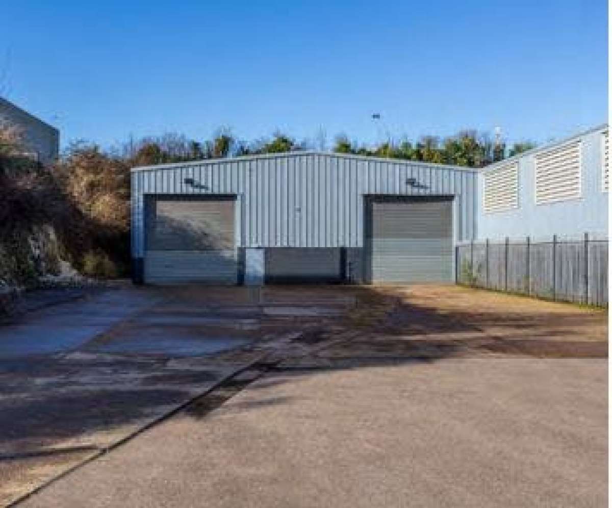 Industrial in Grays