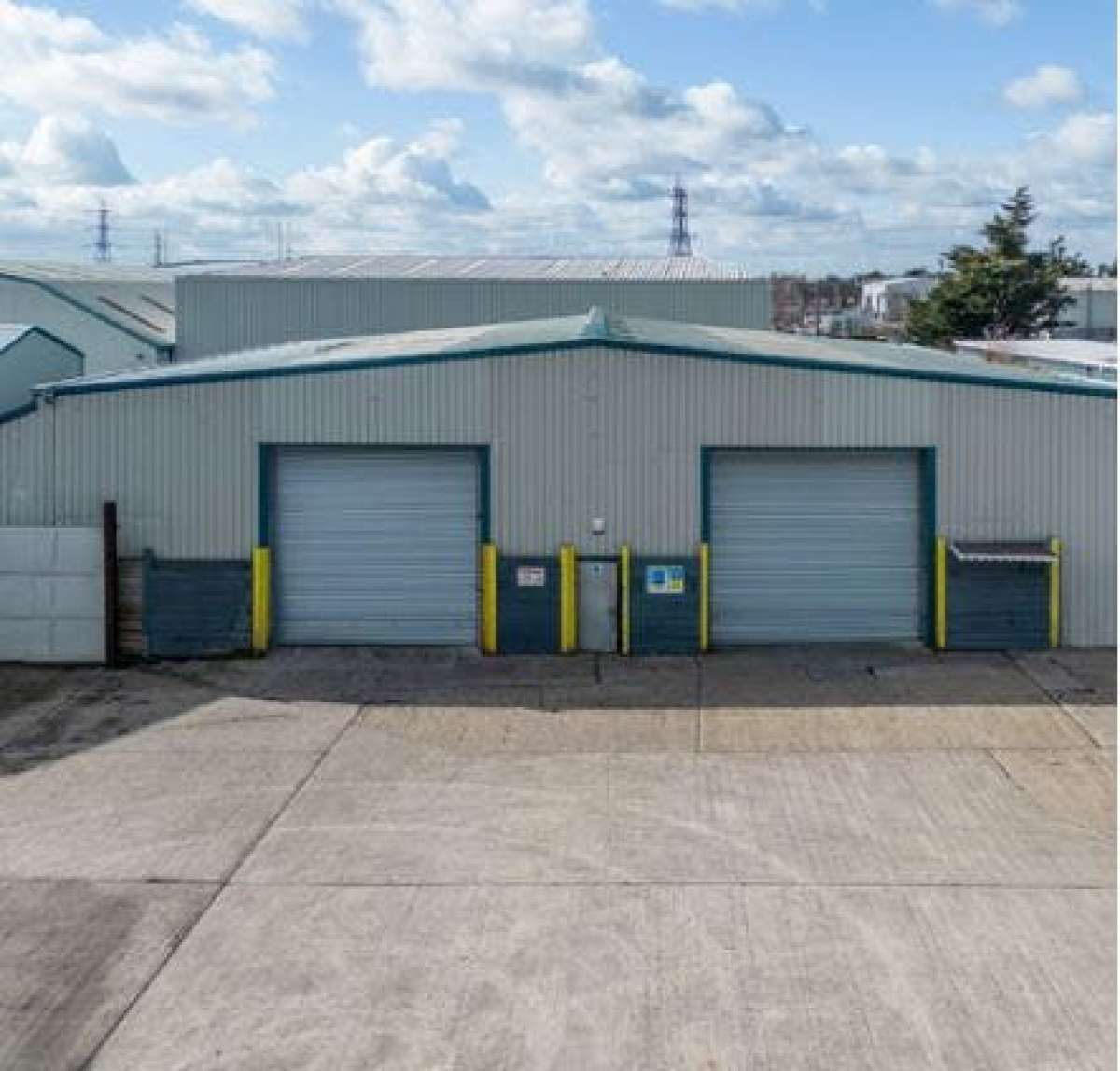 Industrial in Grays