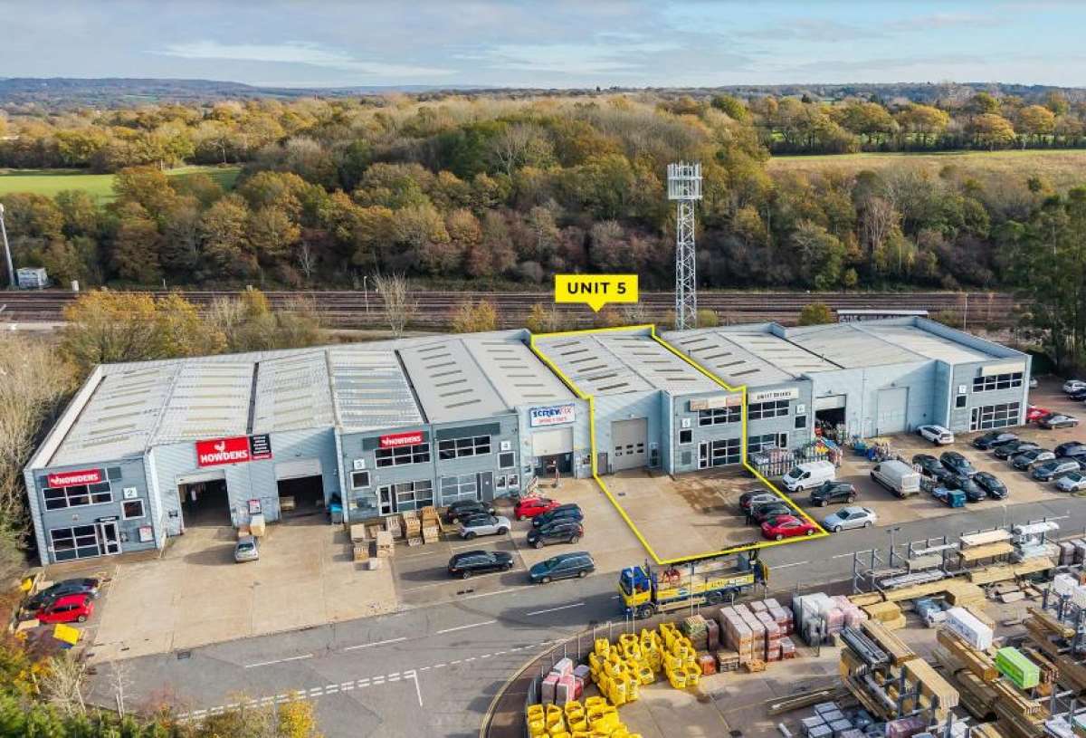 Industrial in Salfords