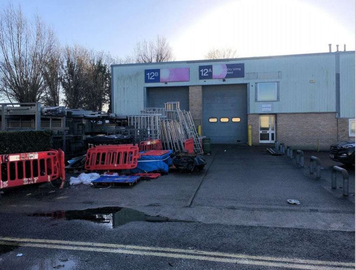 Industrial in Questor