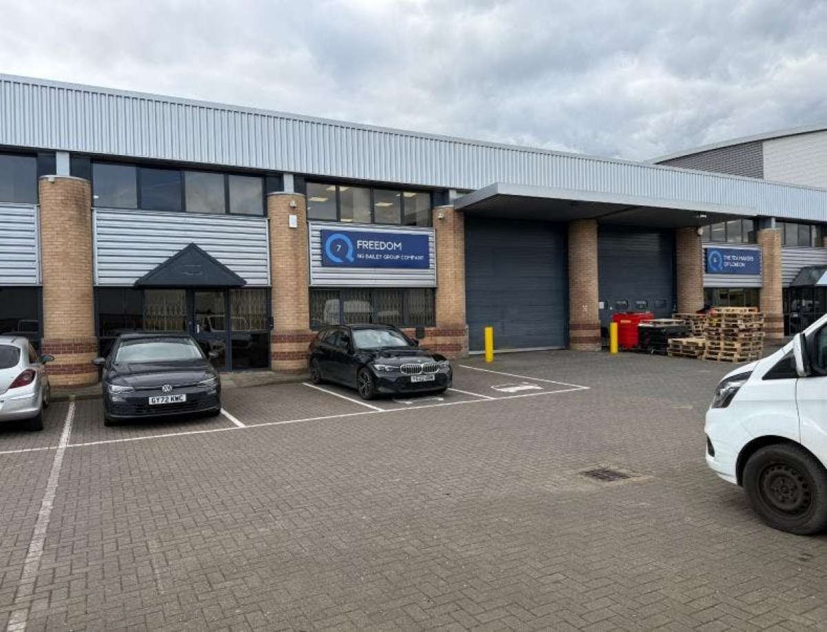 Industrial in Dartford