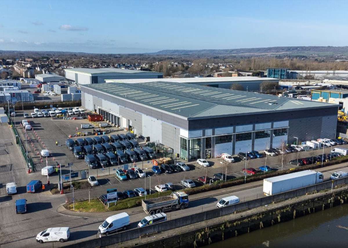 Industrial in Aylesford