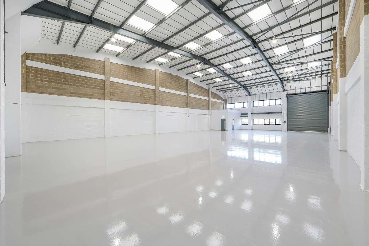 Industrial Unit in Quarry Wood - photo 3