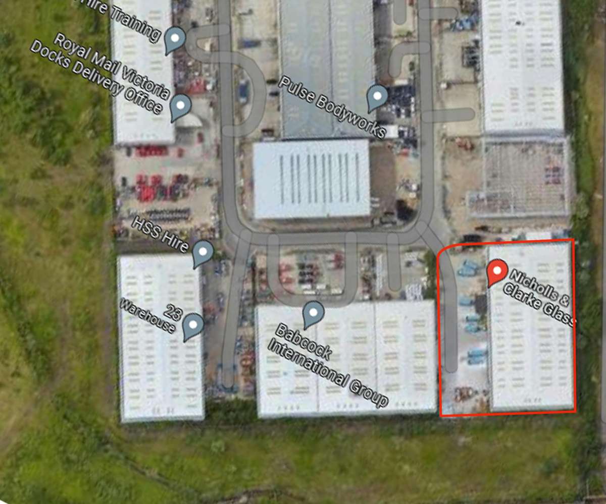 Industrial Unit in Beckton - photo 2