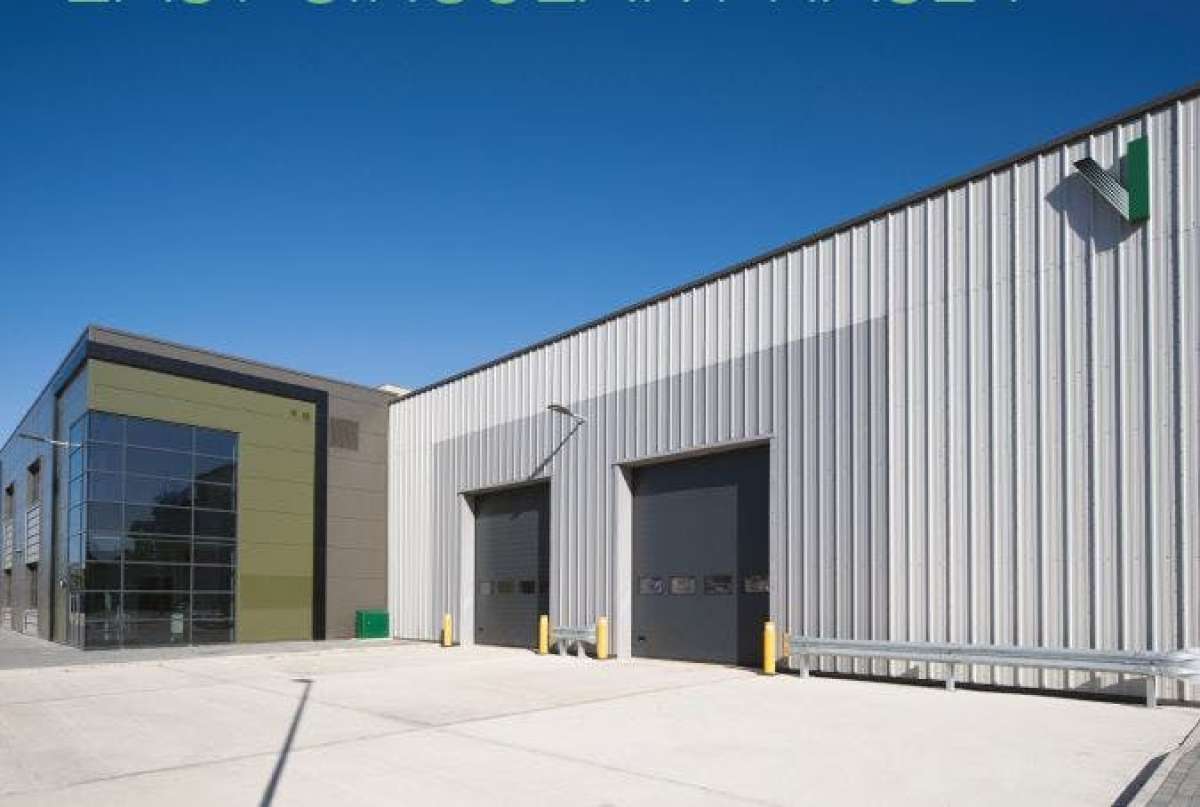 Industrial in Barking