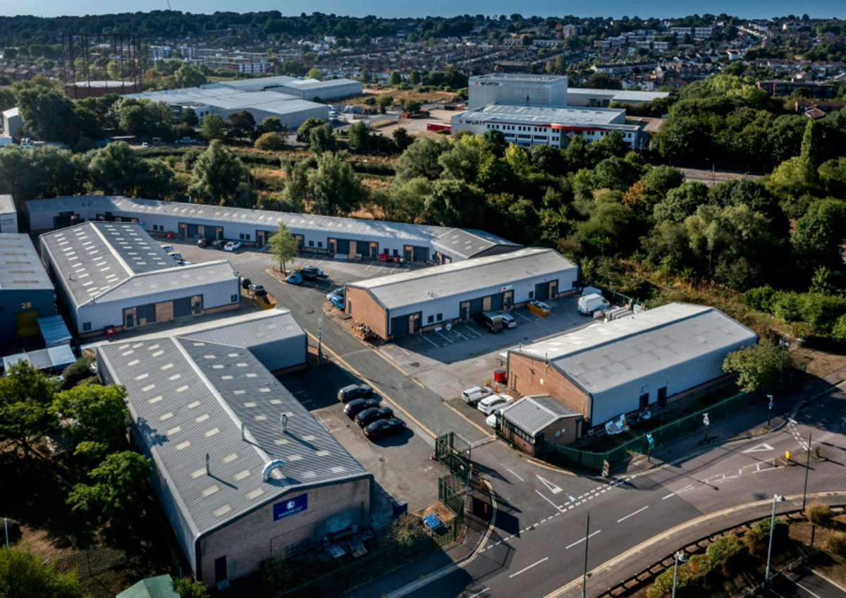 Industrial in Erith