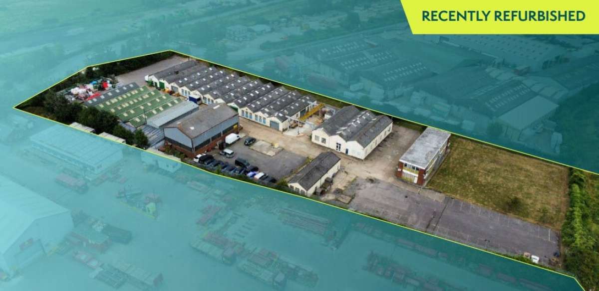 Industrial in Erith
