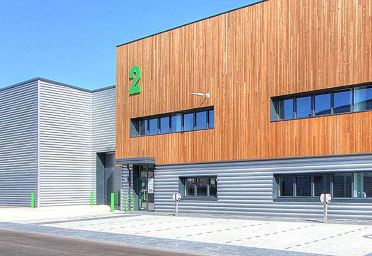 Industrial in Sevenoaks