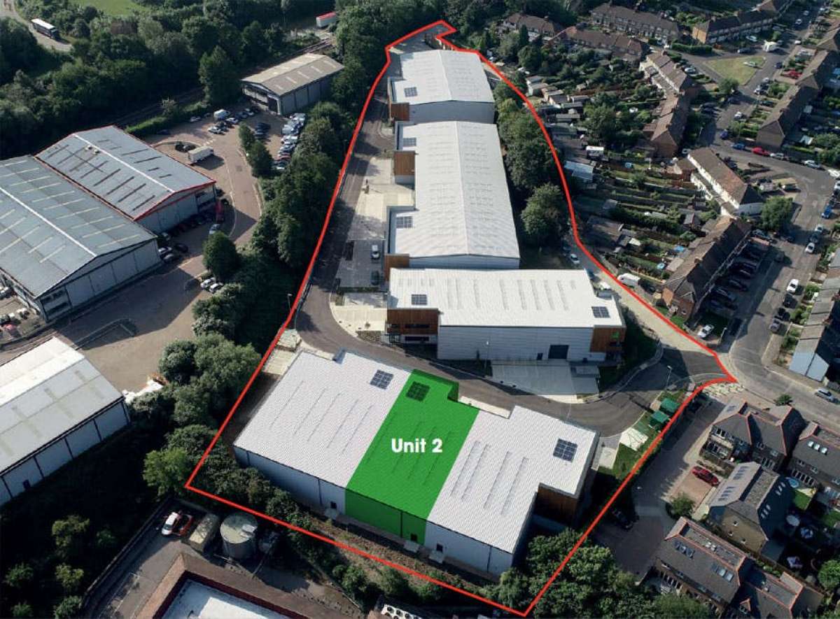 Industrial Unit in Sevenoaks - photo 2