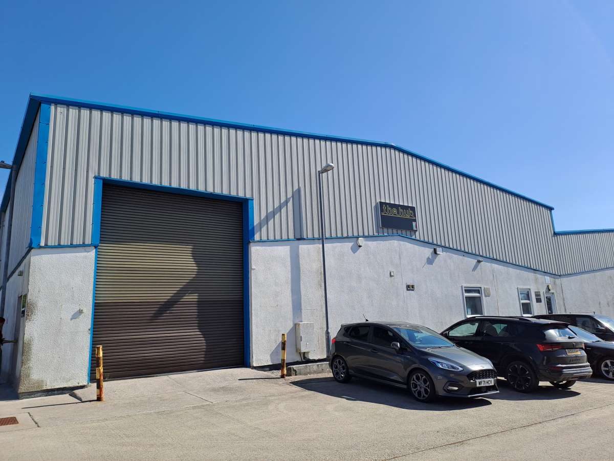 Industrial Unit in Roborough - photo 3