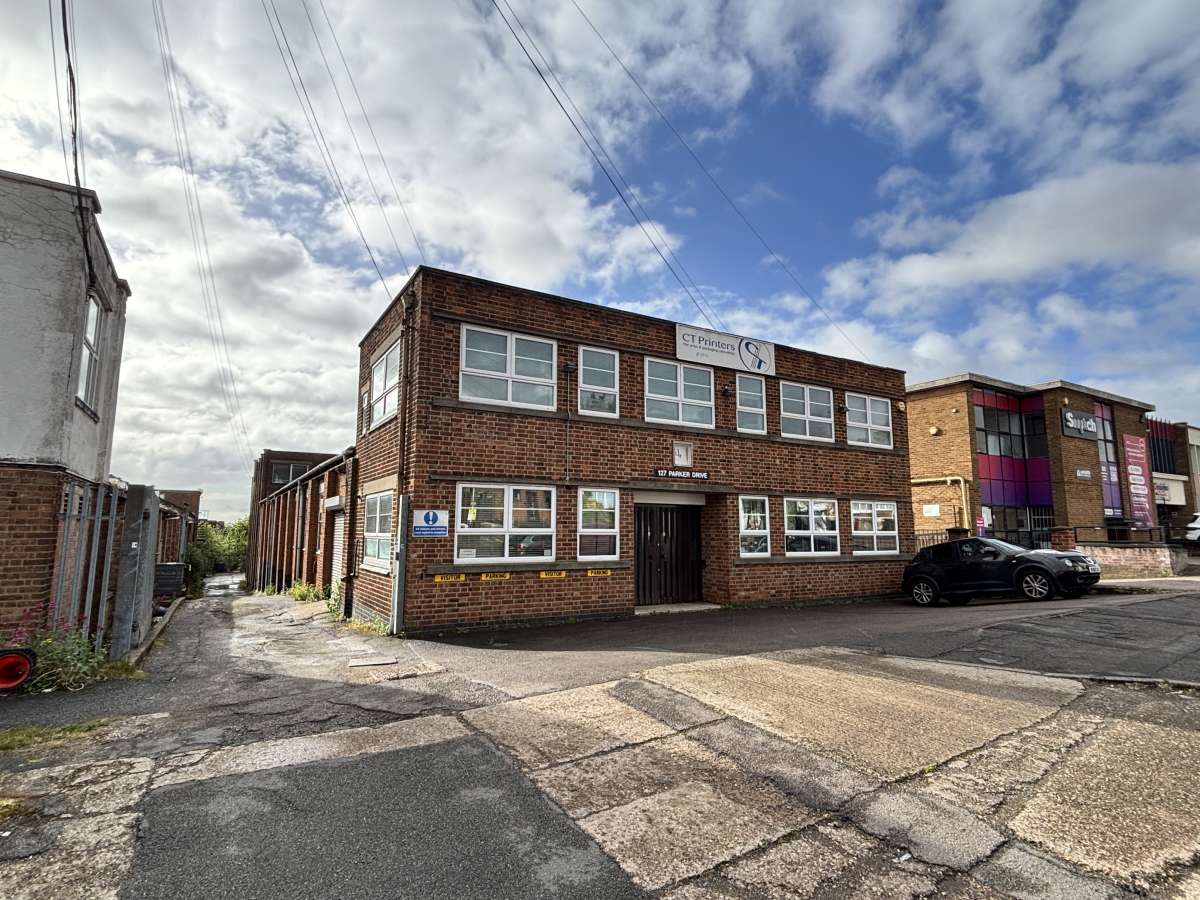 Industrial in Leicester