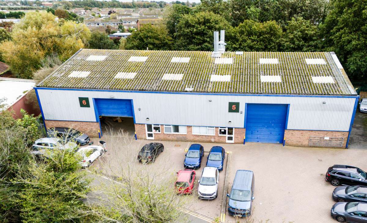 Industrial in Bognor Regis