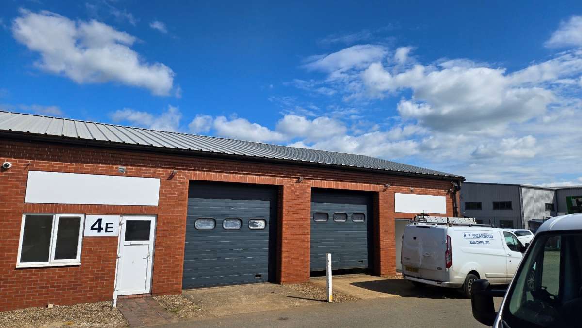 Industrial in Watton