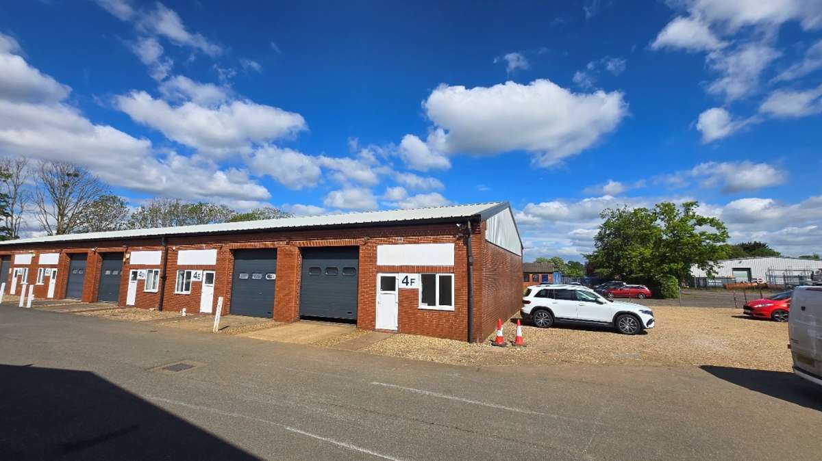 Industrial Unit in Watton - photo 2