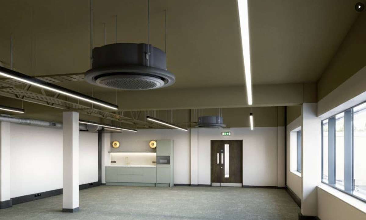 Industrial Unit in Basingstoke - photo 2