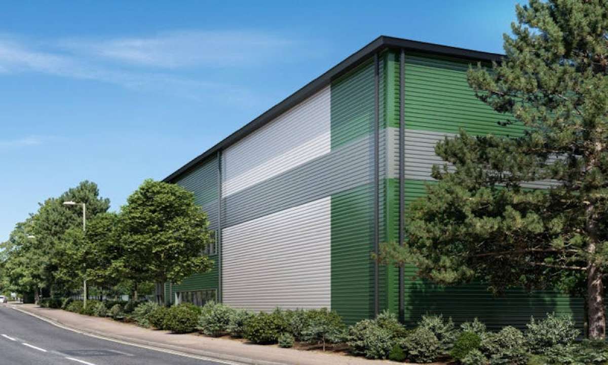 Industrial Unit in Basingstoke - photo 2