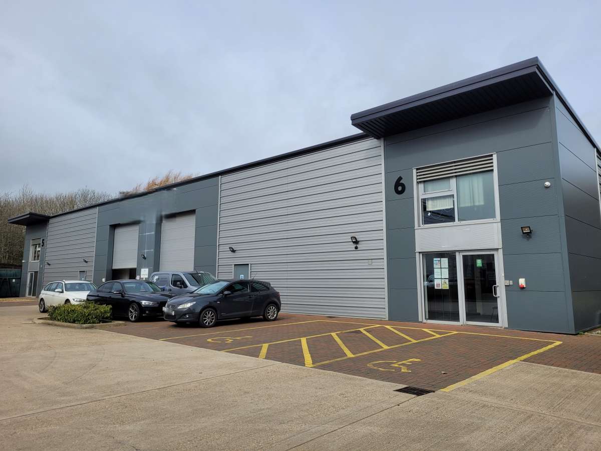 Industrial in Hinchingbrooke Business Park