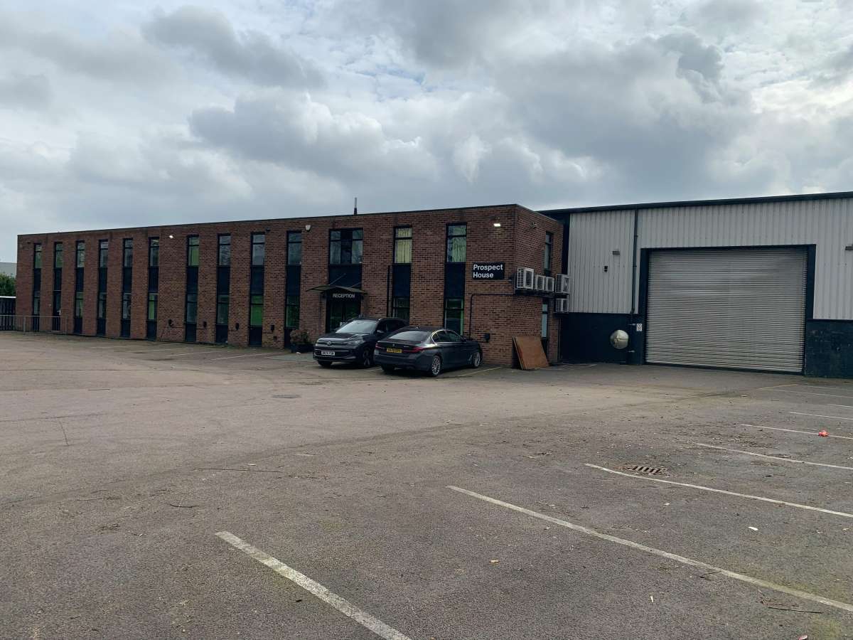 Industrial in Dartford