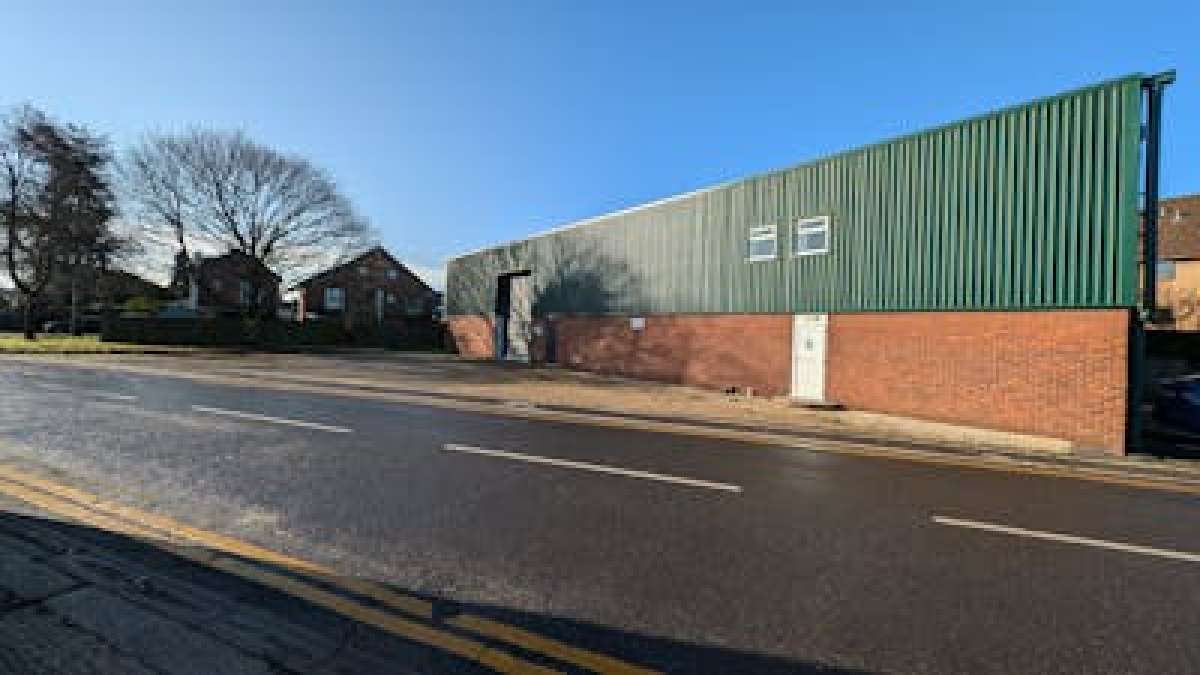 Industrial in Ringwood