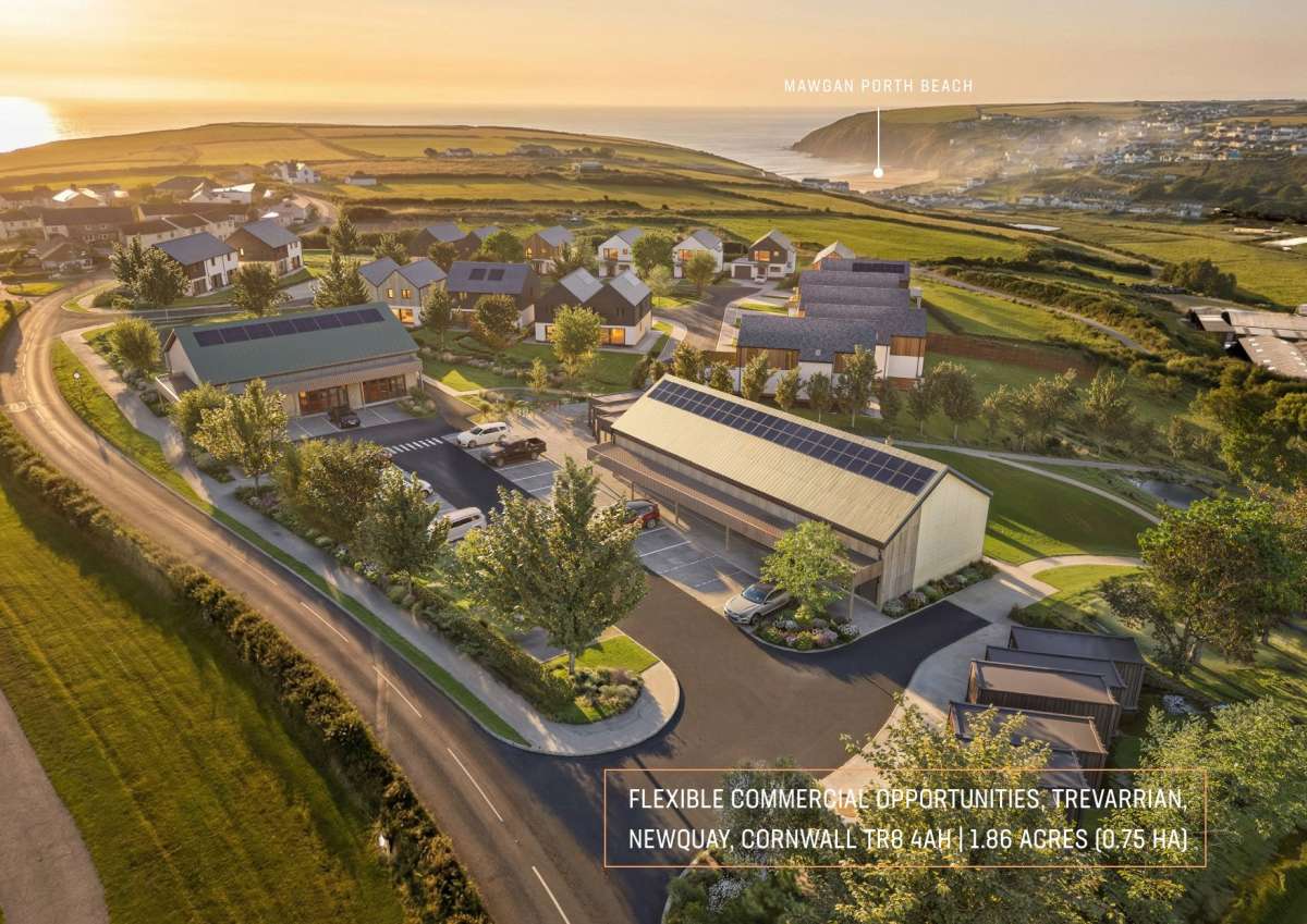 Industrial in Newquay