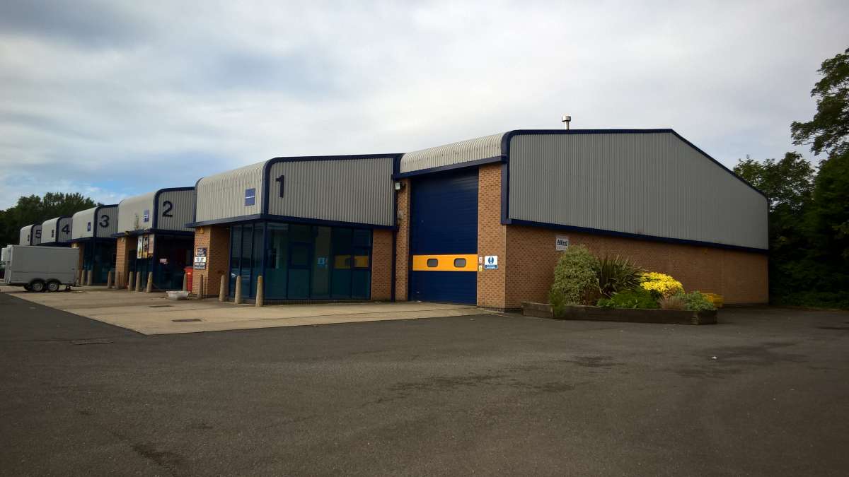 Industrial in Littlehampton