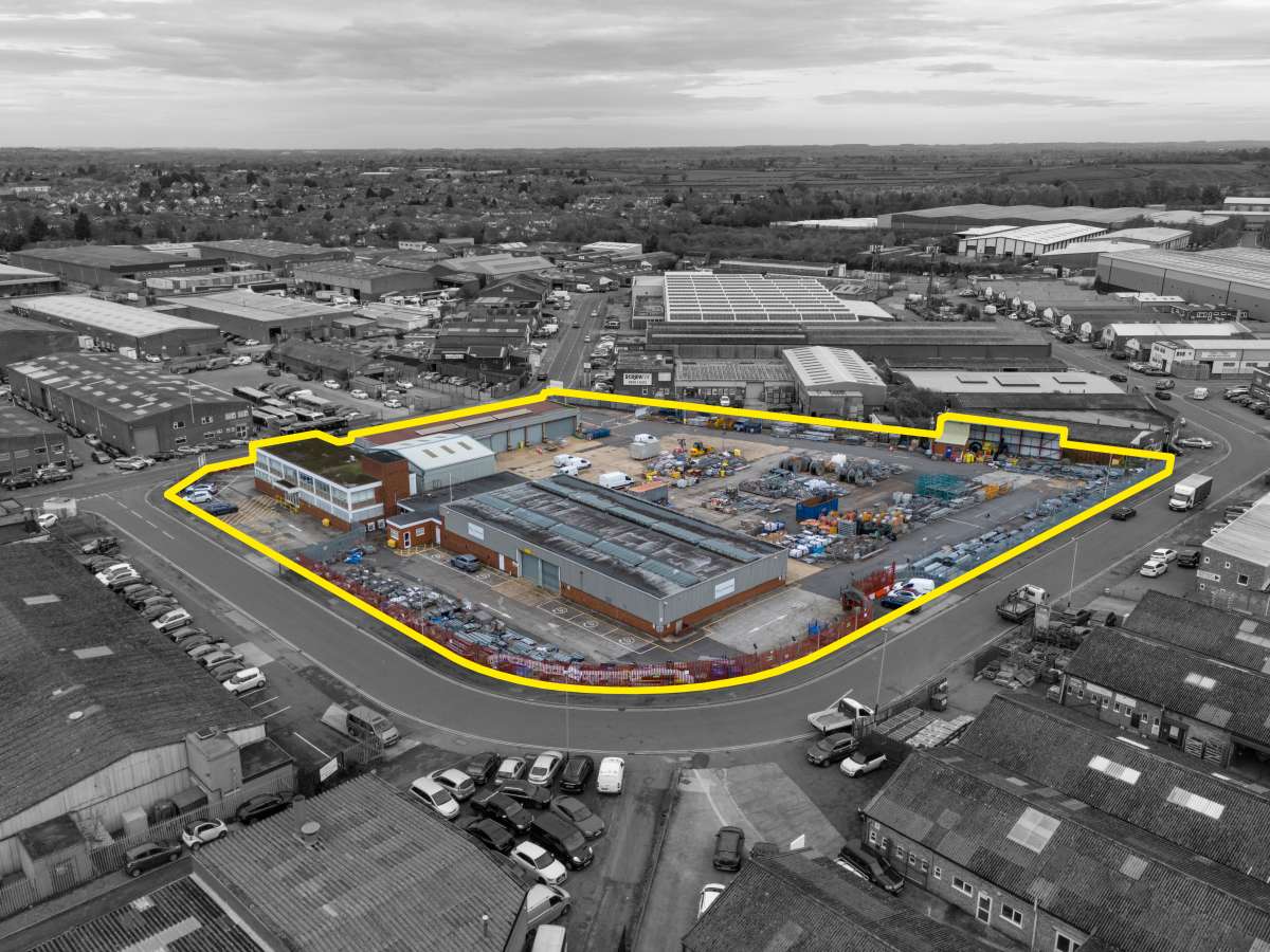 Industrial in Leicester