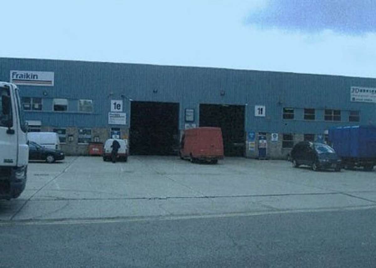 Industrial in Aylesford