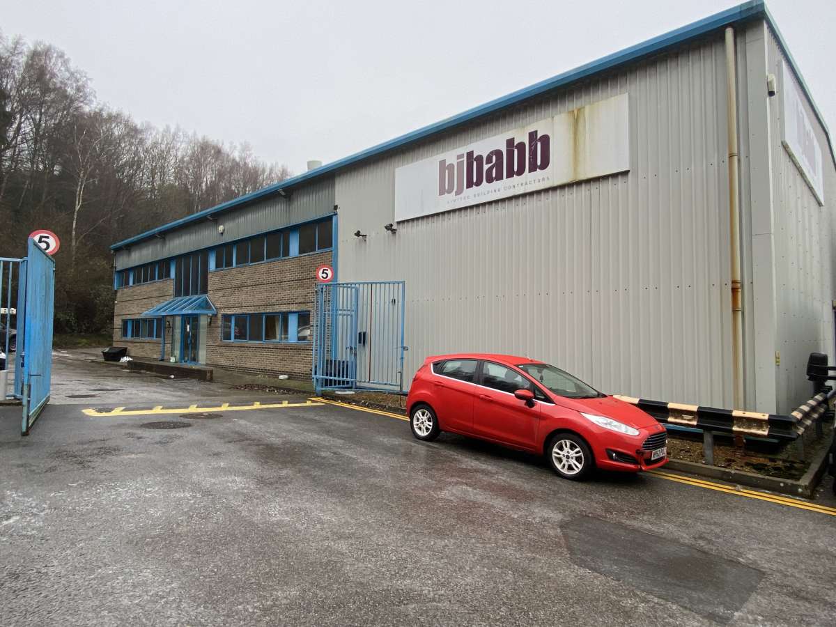 Industrial in Tunbridge Wells