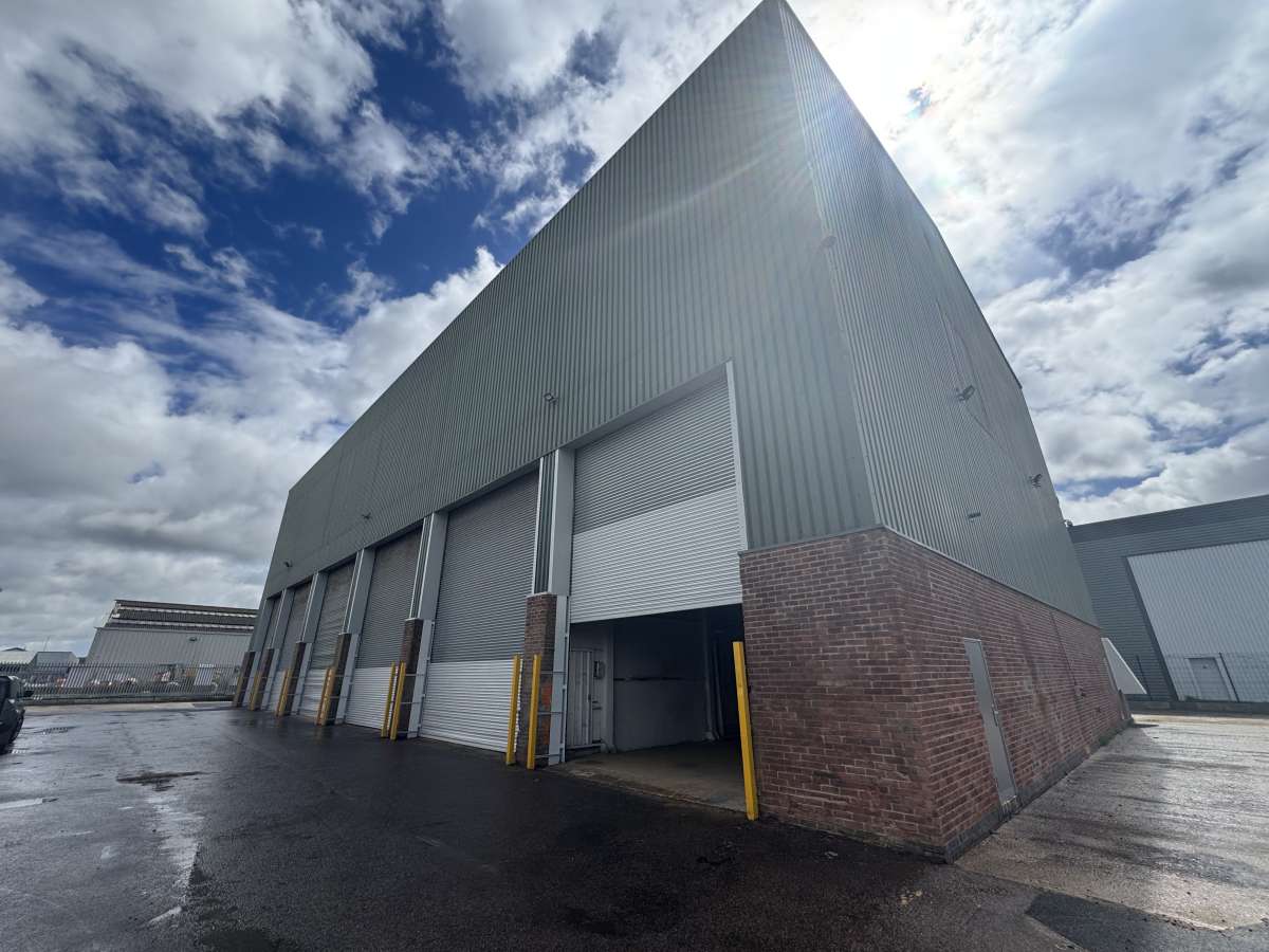 Industrial in Thurmaston