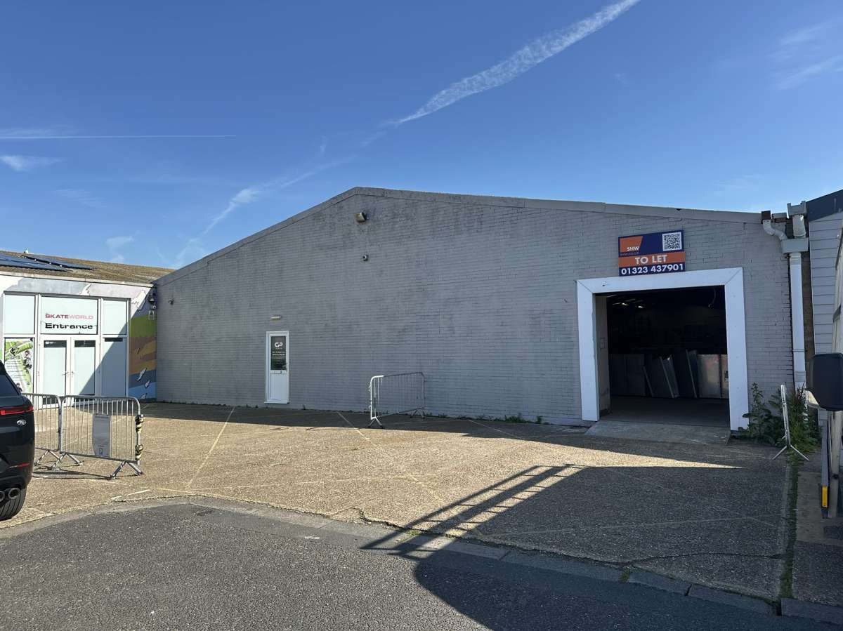 Industrial in Eastbourne
