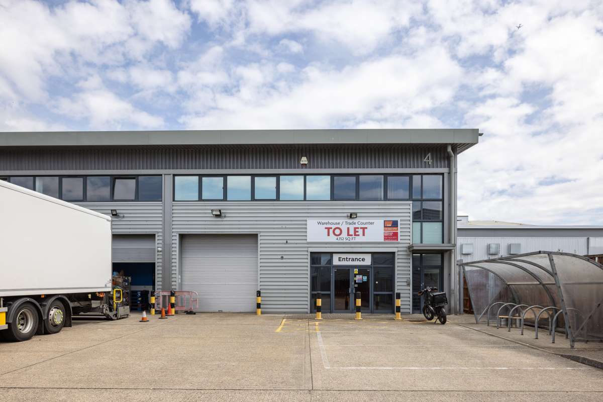 Industrial in Croydon