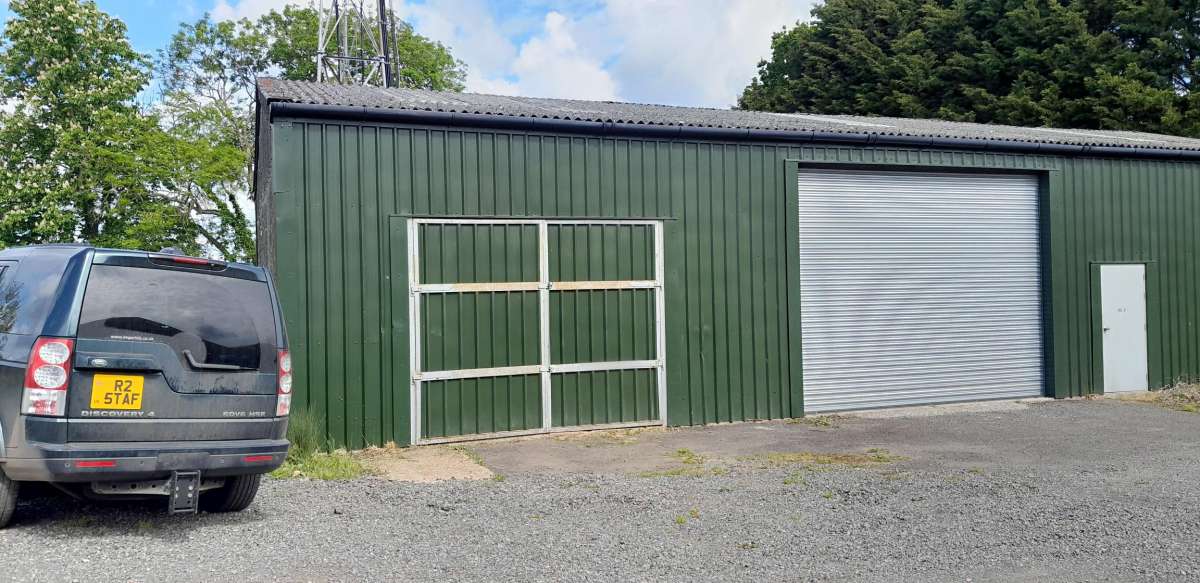 Industrial in Smeeth