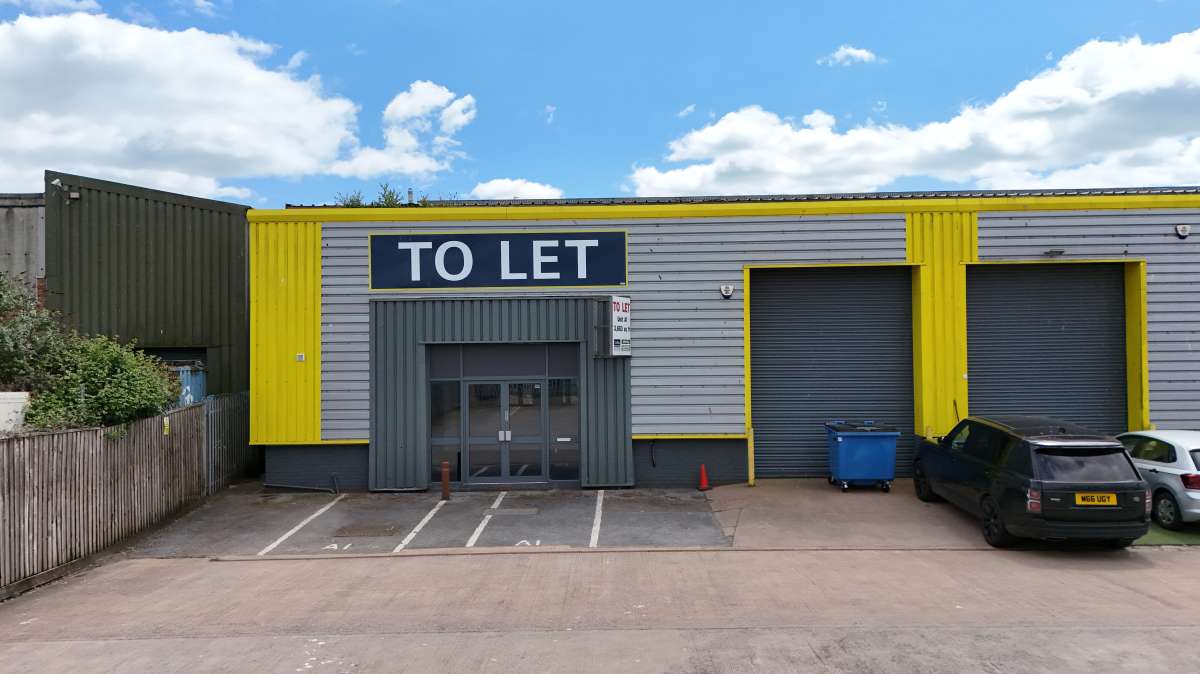 Industrial in Marsh Barton Trading Estate