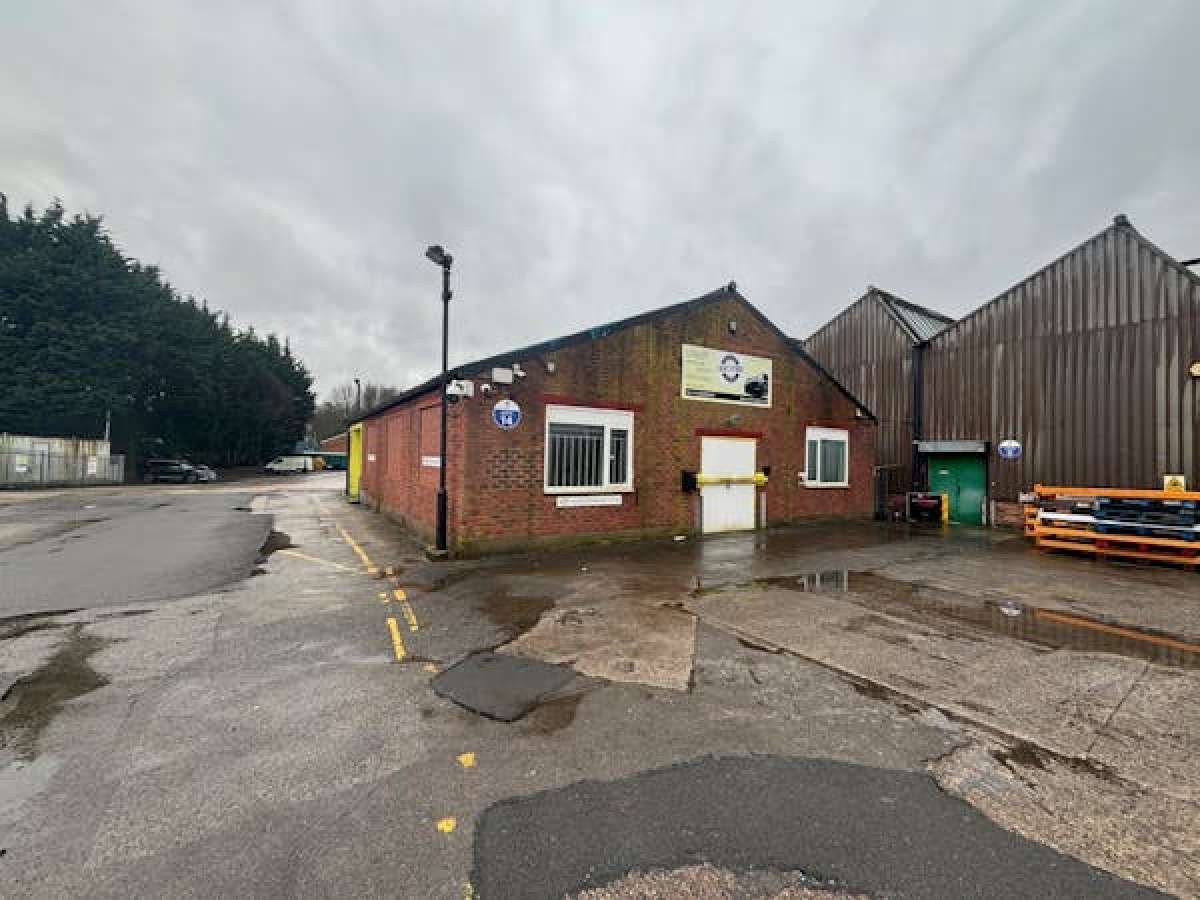 Industrial Unit in Manchester