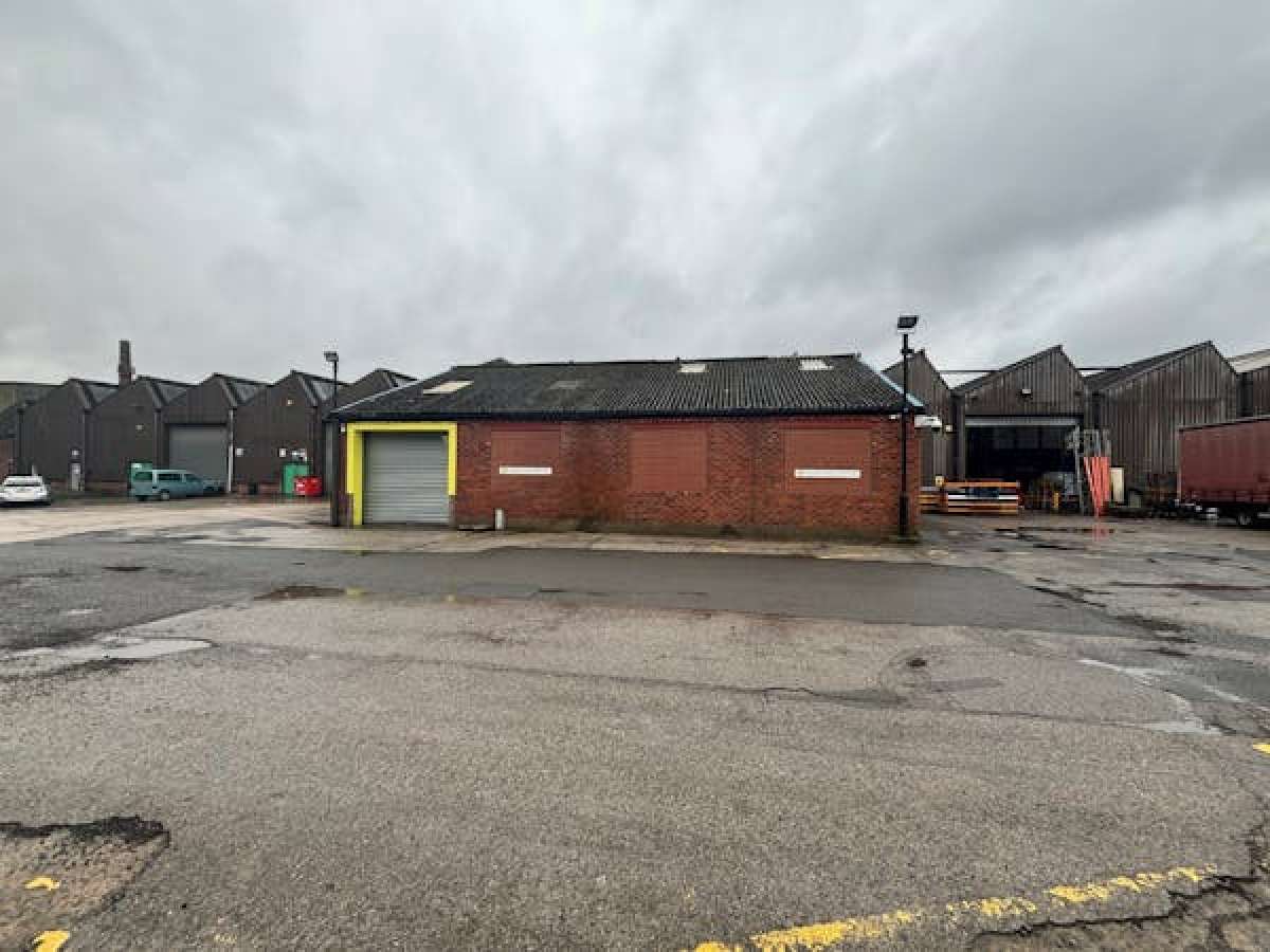 Industrial Unit in Manchester