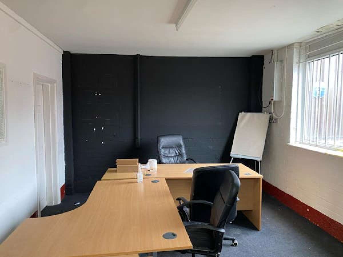 Industrial Unit in Manchester