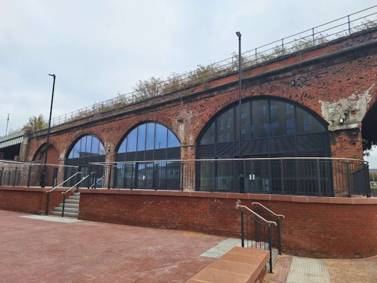 Industrial Unit in Liverpool