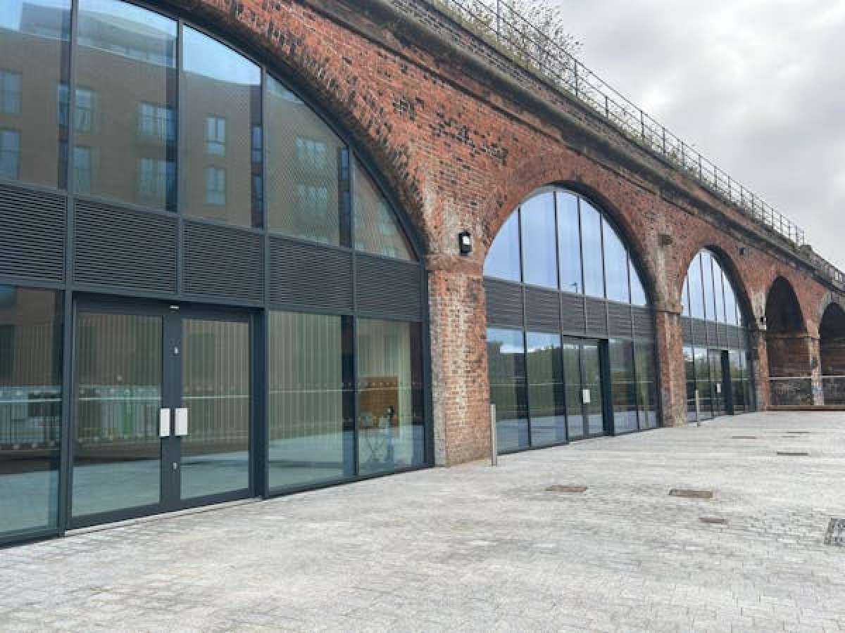 Industrial Unit in Liverpool