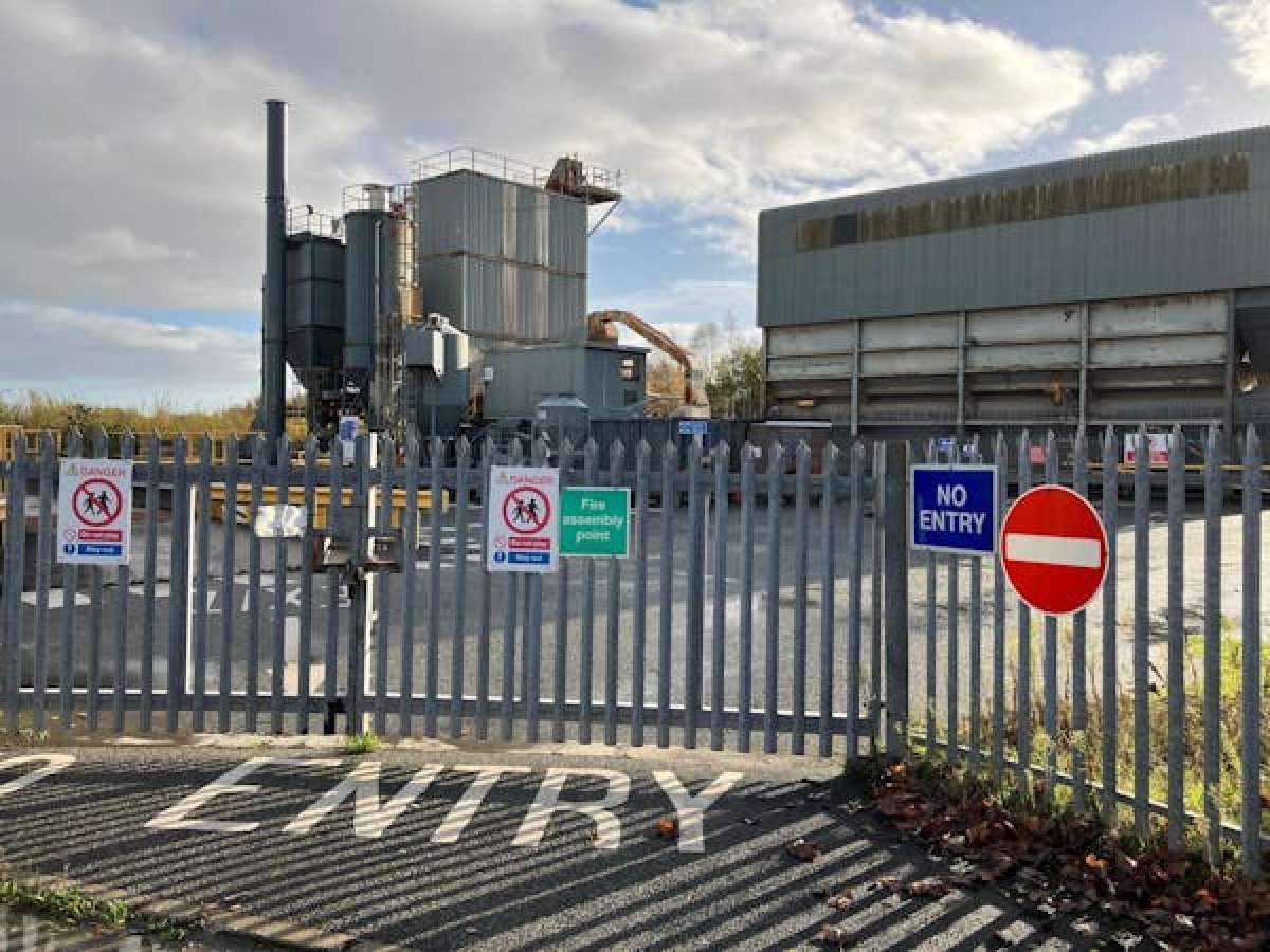 Industrial Unit in Wirral