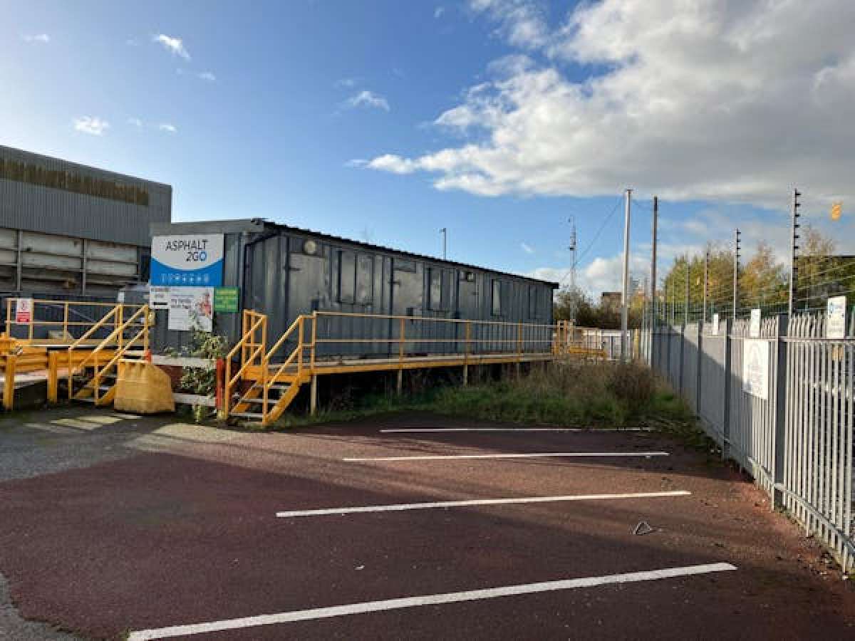 Industrial Unit in Wirral