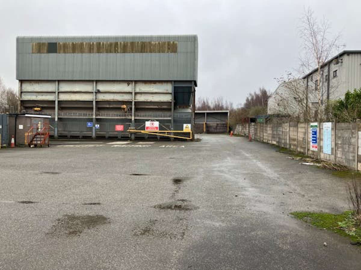 Industrial Unit in Wirral