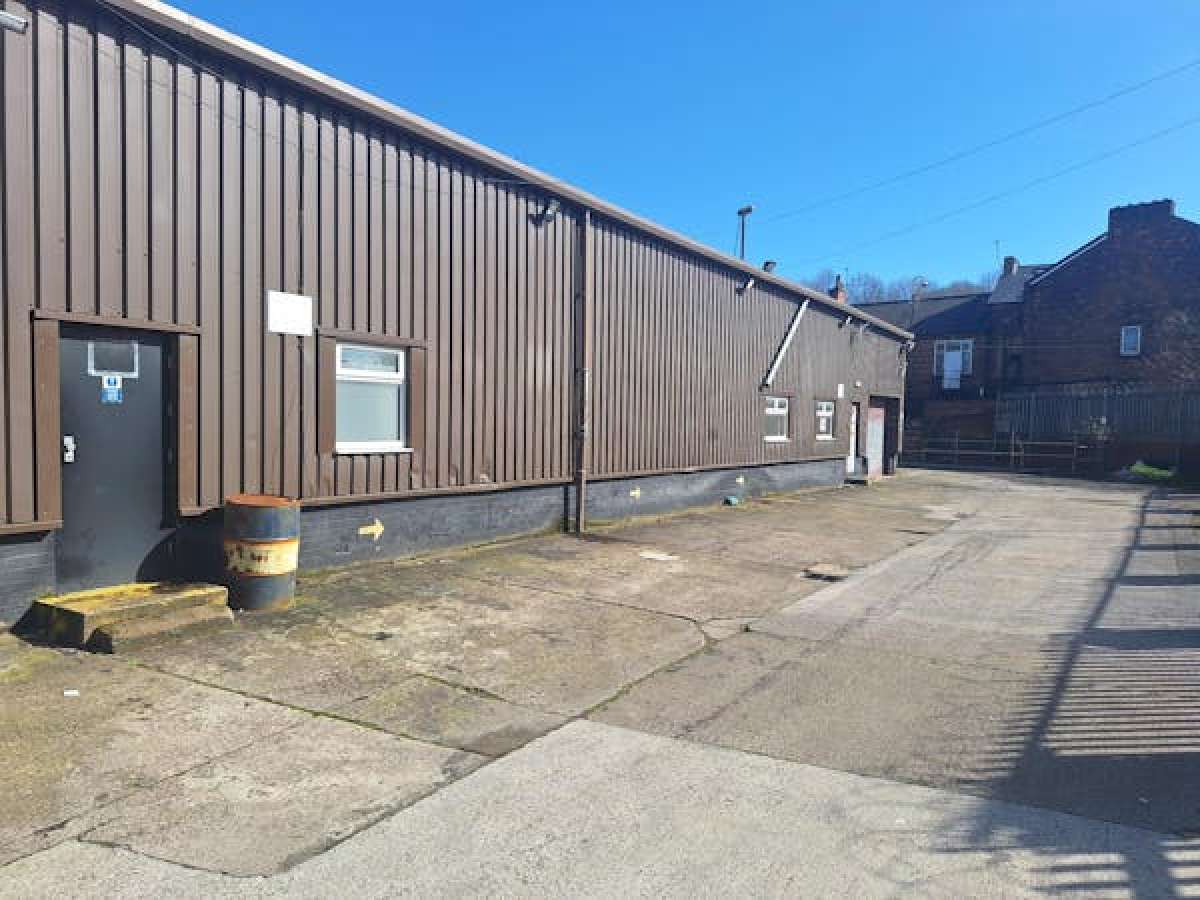 Industrial Unit in Manchester