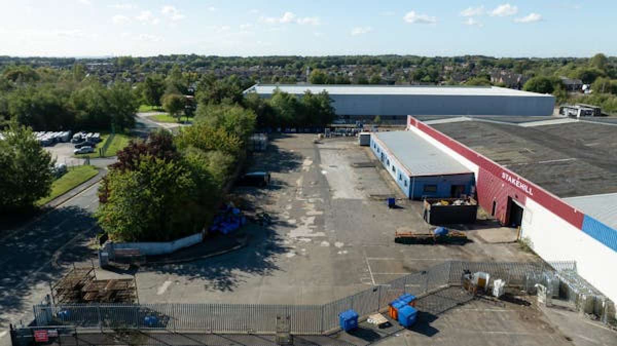 Industrial Unit in Ashton-in-Makerfield